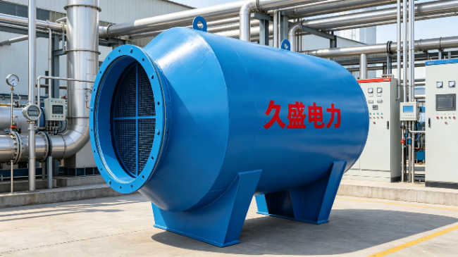 五峰风机消声器