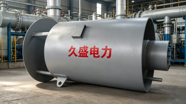 五峰蒸汽消声器